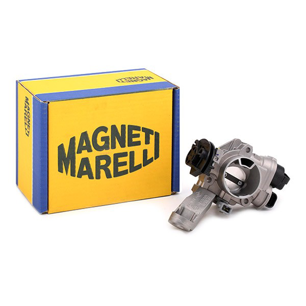 Válvula de borboleta montada 802001122505 Magneti Marelli